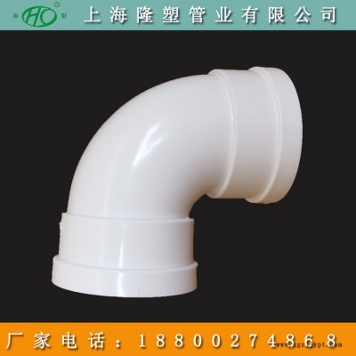 hdpe柔性承插排水管 hdpe热熔承插管 配件种类齐全 和财