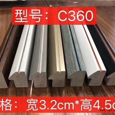 成都PVC装饰线条厂家图2