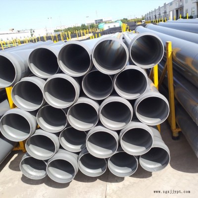 市政硬聚氯乙烯PVC-U给水管 建筑物内PVC给水管绿色环保 不结垢upvc给水管图5