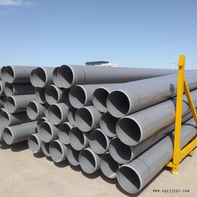 市政硬聚氯乙烯PVC-U给水管 建筑物内PVC给水管绿色环保 不结垢upvc给水管图2