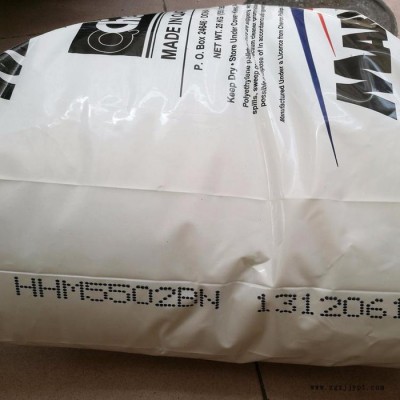 HDPE 雪佛龙菲利普 TR-144 垃圾袋 薄膜级 高韧性 背心袋塑胶HDPE图2