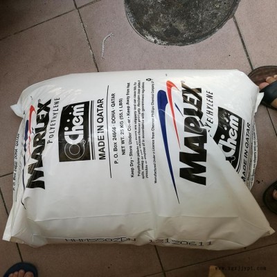 HDPE 雪佛龙菲利普 TR-144 垃圾袋 薄膜级 高韧性 背心袋塑胶HDPE图3