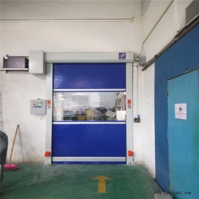 佛山【pvc快速门】批发价格做工程图1