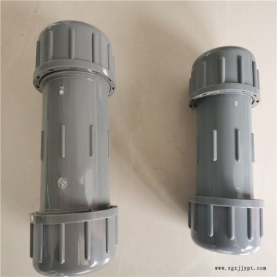 南亚牌PVC-U给水管，PVC排水管，灰色PVC-U给水管，PVC-U给水管件，PPR冷热水管管件，PP-R冷热水管图6