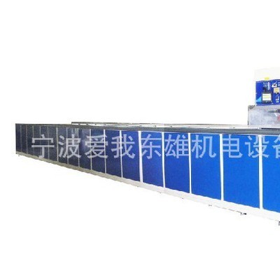 全自动PVC蓬布热合机（帐篷、救灾帐篷、工程帐篷）图2