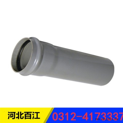 百江 农田灌溉管 PVC农田灌溉管 规格90mm图6