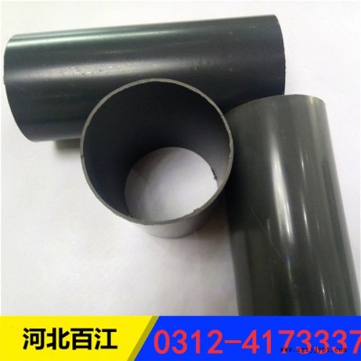 百江 农田灌溉管 PVC农田灌溉管 规格90mm图2