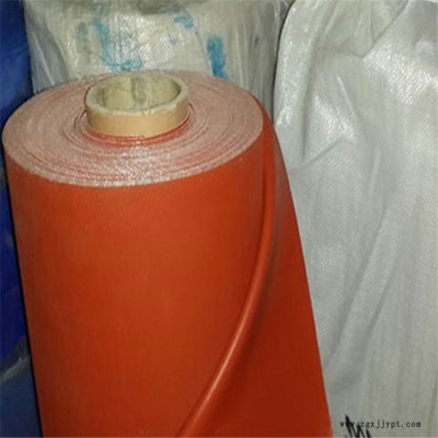 束昊厂家定制 防火布 pvc防火布 品质可靠图4