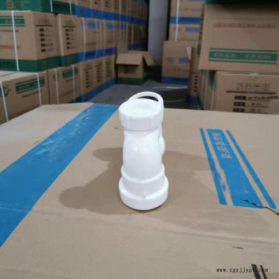 HDPE静音排水管 HDPE压盖承插排水管 量大价优 旌惠图4