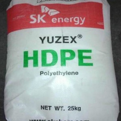 HDPE JK910 供防火PE 阻燃HDPE 防火颗粒料图4