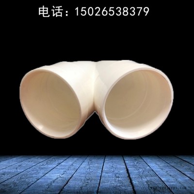 HDPE压盖承插排水管 hdpe同层排水预埋件 型号齐全 旌惠图4
