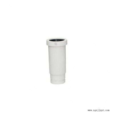 共合牌50-200型号 沟槽hdpe伸缩节沟槽式hdpe超静音排水管沟槽hdpe超静音排水管件图5