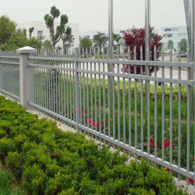【派森】pvc围栏|市政园林|pvc护栏网|道路隔离护栏批发图3