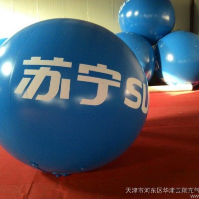 华津气模pvc印字气球**图4
