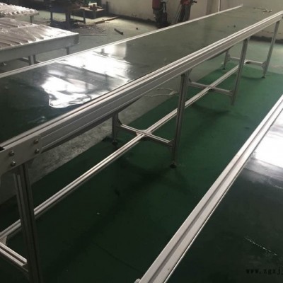 铝合金PVC输送机图3