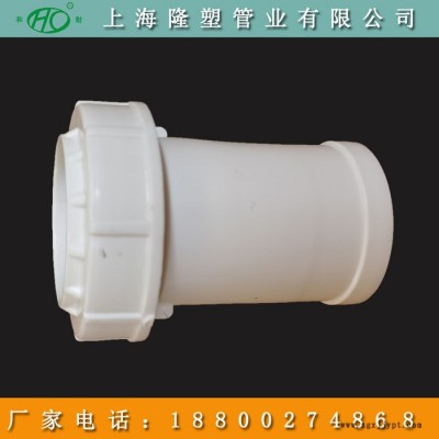 hdpe同层排水预埋件 hdpe螺旋排水管 型号齐全 和财图5