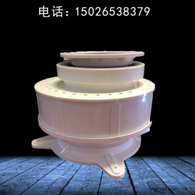 hdpe螺旋排水管 HDPE预埋件 配件种类齐全 旌惠图6
