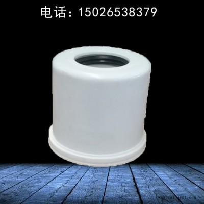 hdpe螺旋排水管 HDPE预埋件 配件种类齐全 旌惠图5
