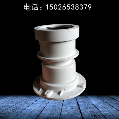 hdpe螺旋排水管 HDPE预埋件 配件种类齐全 旌惠图2