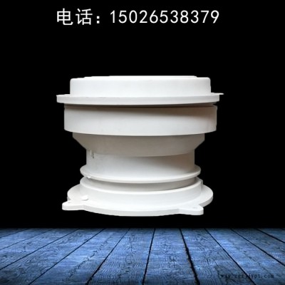 hdpe螺旋排水管 HDPE预埋件 配件种类齐全 旌惠图1