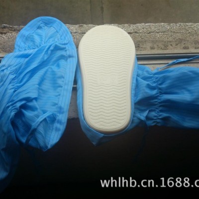 SPU软底防静电靴 生产销售PVC防静电软底靴 SPU软底靴图2