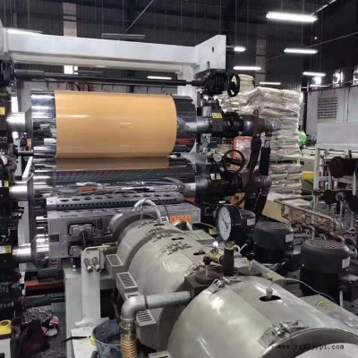 PVC、PE异型材挤出生产线图3