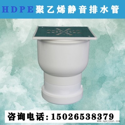 hdpe多页片螺旋管 hdpe三层复合静音管 源头厂家 旌惠图7