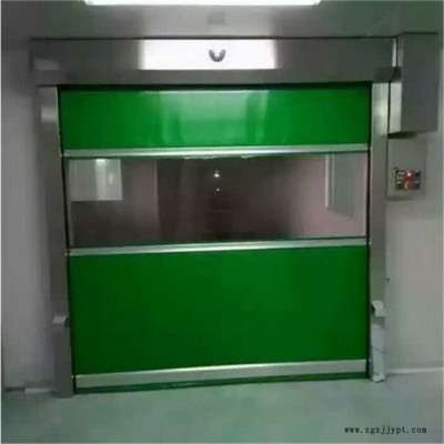 东莞pvc快速卷帘门生产厂家及公司图5