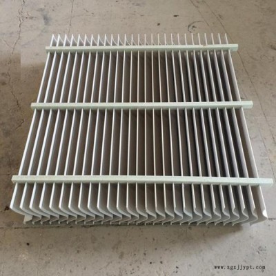 龙韵 PVC除雾器 S型除雾器 防腐除雾器图2