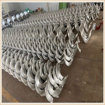 德佳供应PVC蛟龙输送机  PVC蛟龙输送机厂家图4