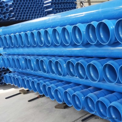 PVC-O给水管厂家 管材管件 规格齐全 领星图5