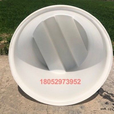 恒尊 牛筋桶 1000L叉车桶液压车搬运桶牛筋塑料大白桶全新LLDPE塑料圆通发酵酿酒塑料大桶敞口超大圆桶厂里直发塑料桶图2