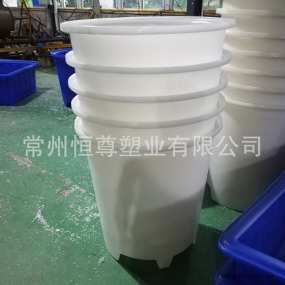 恒尊 牛筋桶 1000L叉车桶液压车搬运桶牛筋塑料大白桶全新LLDPE塑料圆通发酵酿酒塑料大桶敞口超大圆桶厂里直发塑料桶图7