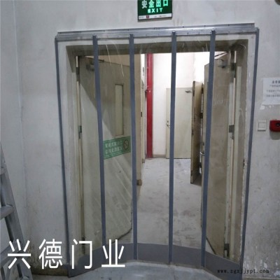 深圳pvc磁性自吸软门帘加工视频图1