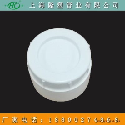 HDPE压盖式柔性承插排水管 hdpe同层排水预埋件 配件种类齐全 和财图6