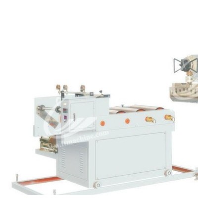 缠绕膜包装生产设备 LLDPE缠绕膜生产机器 拉伸膜生产设备