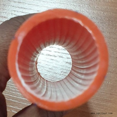 恒泰**白色HDPE硅芯管 HDPE硅芯管生产厂家图4