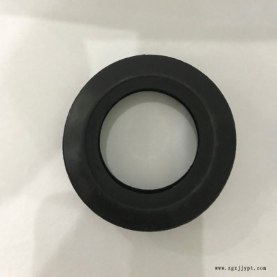 环压密封圈沟槽hdpe排水管沟槽hdpe超静音排水管件沟槽hdpe顺水三通ABS压环管卡吊卡透气帽沟槽hdpe中小三通图3