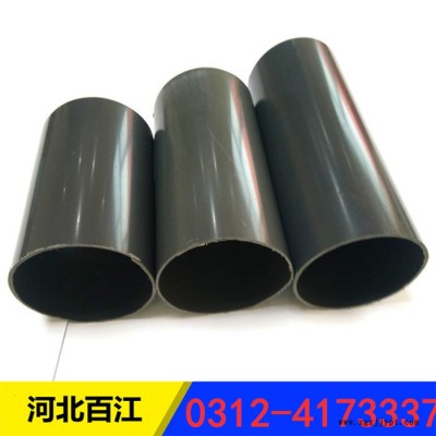 百江 农田灌溉管 PVC农田灌溉管 规格160mm图5