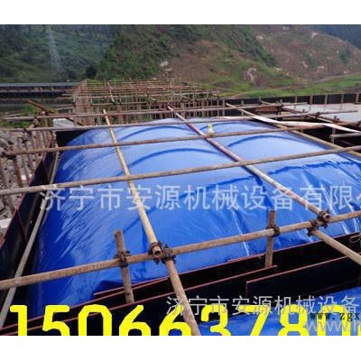 吨袋  橡胶水袋  PVC液袋  济宁安源桥梁预压水袋图3