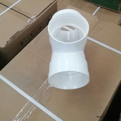 hdpe同层排水预埋件 hdpe三层复合静音管 源头厂家 旌惠图6