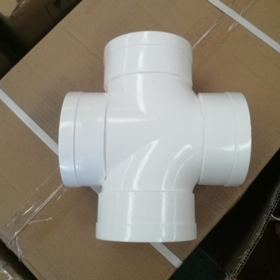hdpe同层排水预埋件 hdpe三层复合静音管 源头厂家 旌惠图4