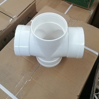 hdpe同层排水预埋件 hdpe三层复合静音管 源头厂家 旌惠图3
