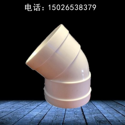 HDPE螺口承插排水管 hdpe柔性承插排水管 源头厂家 旌惠图4