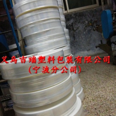 专业生产LLDPE-PE透明包装膜 pe卷料/筒料/卷膜 吹图3