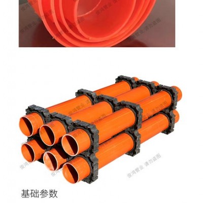 PVC-C电力管, CPVC电力 管 CPVC电力管厂家图7
