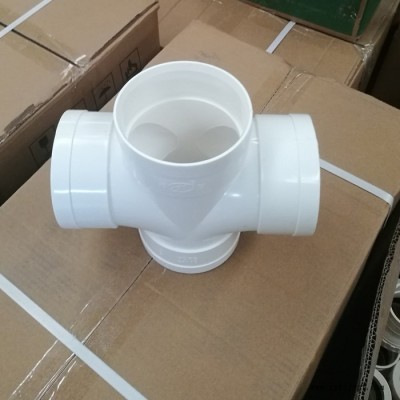 HDPE电熔连接排水管 hdpe三层复合静音管 现货供应 旌惠图3