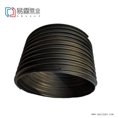 易霖 HDPE塑钢缠绕管 直销全国图6