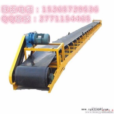 小型运输机   绿色PVC皮带机    绿色PVC皮带机图2