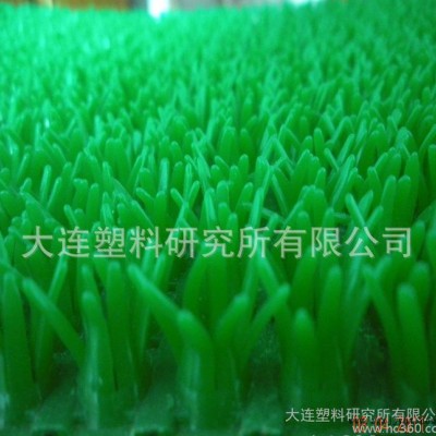 900-1200mm幅宽 LLDPE塑料草坪垫生产线挤出机器图2